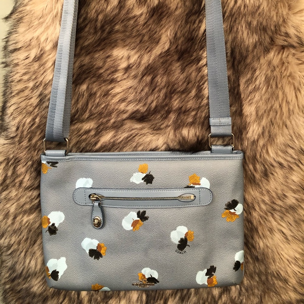Coach crossbody